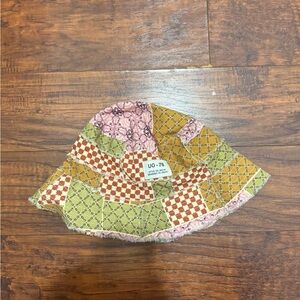 Patchwork Bucket Hat